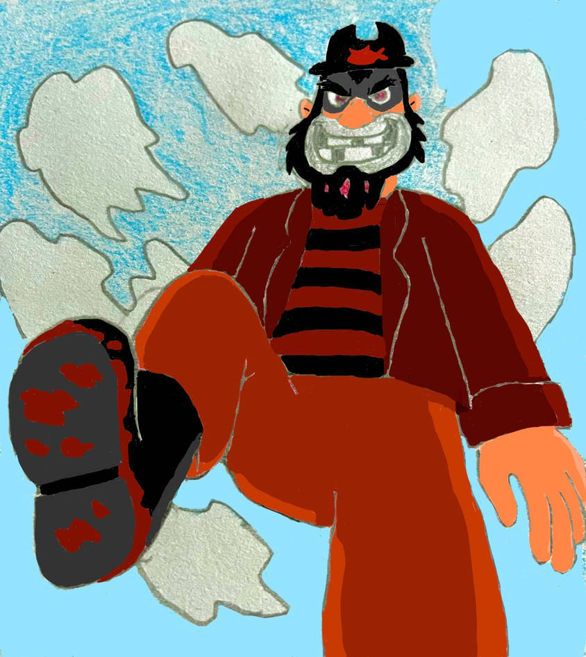 random toon character from deviantart - Page 114