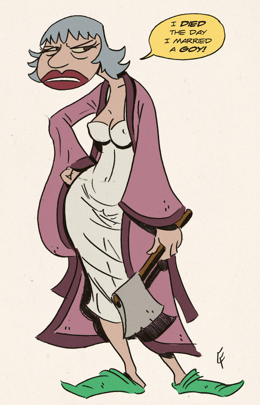random toon character from deviantart - Page 116