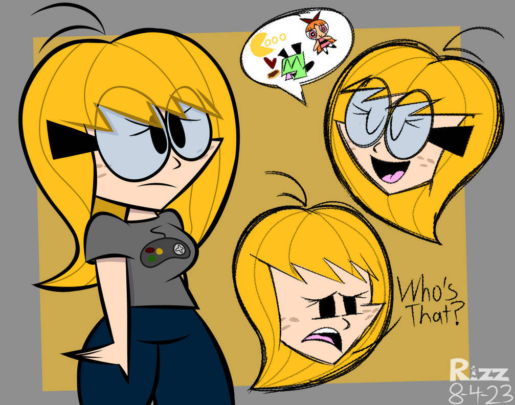 random toon character from deviantart - Page 117