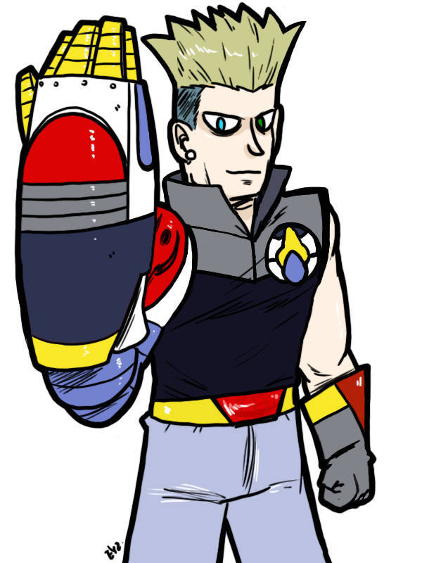 random toon character from deviantart - Page 118
