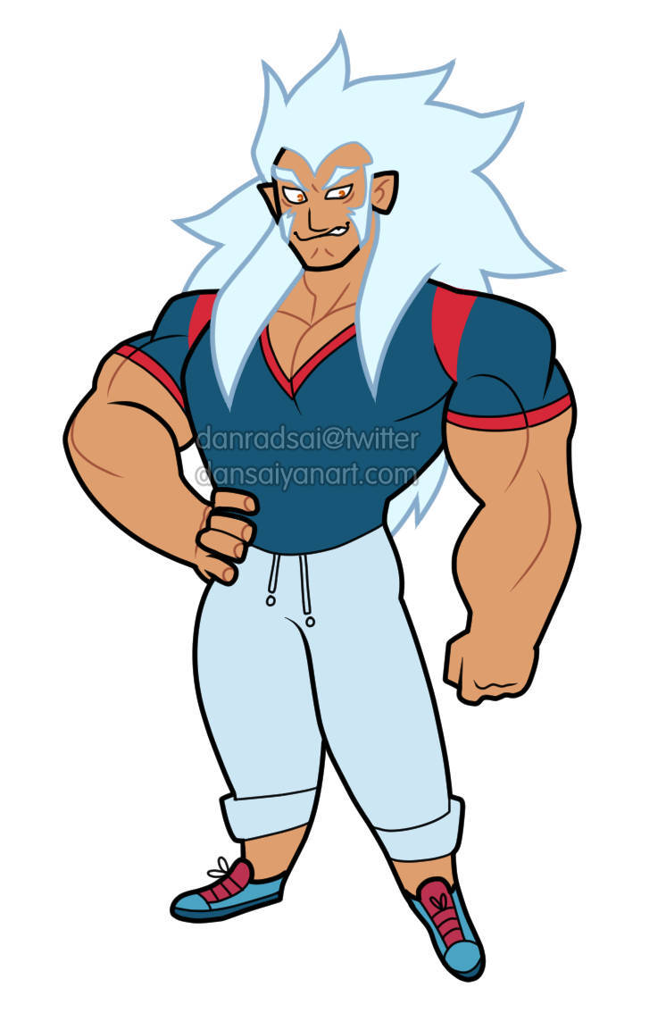 random toon character from deviantart - Page 119