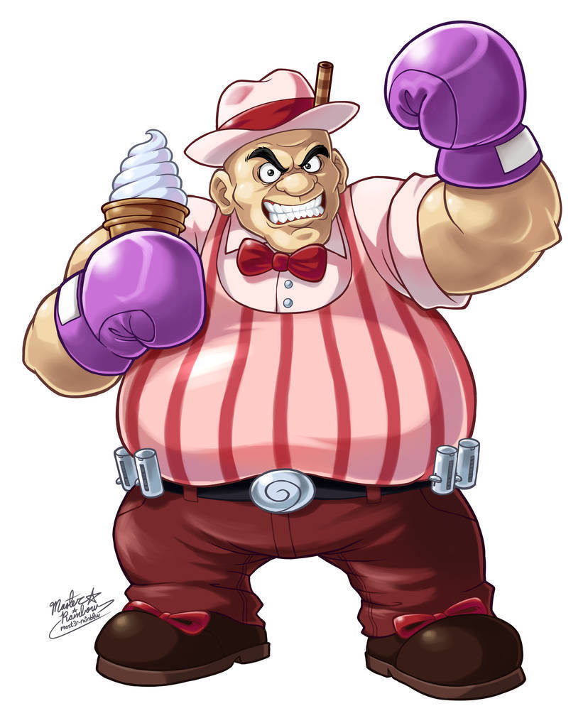 random toon character from deviantart - Page 12