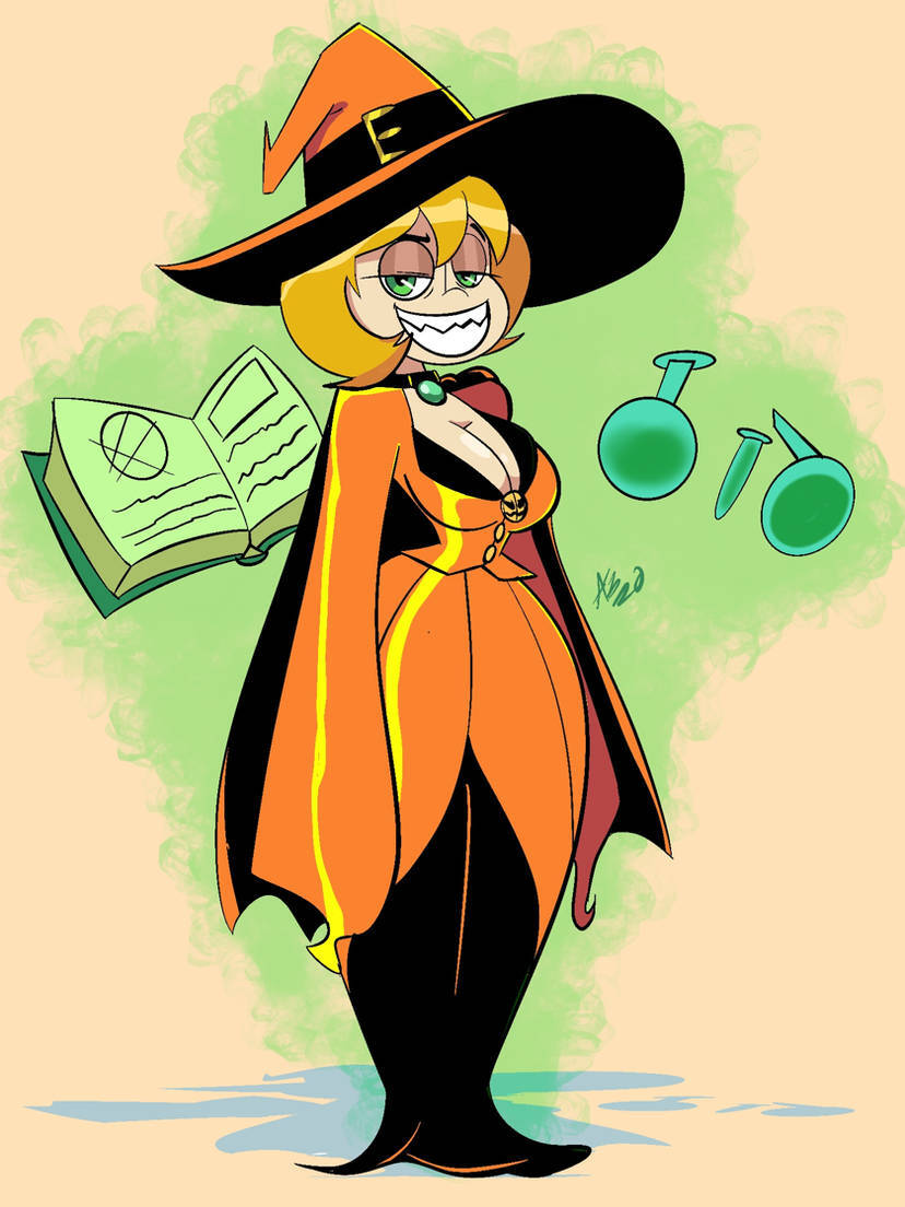 random toon character from deviantart - Page 121