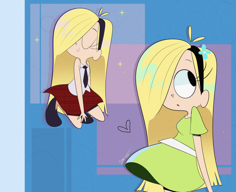 random toon character from deviantart - Page 124