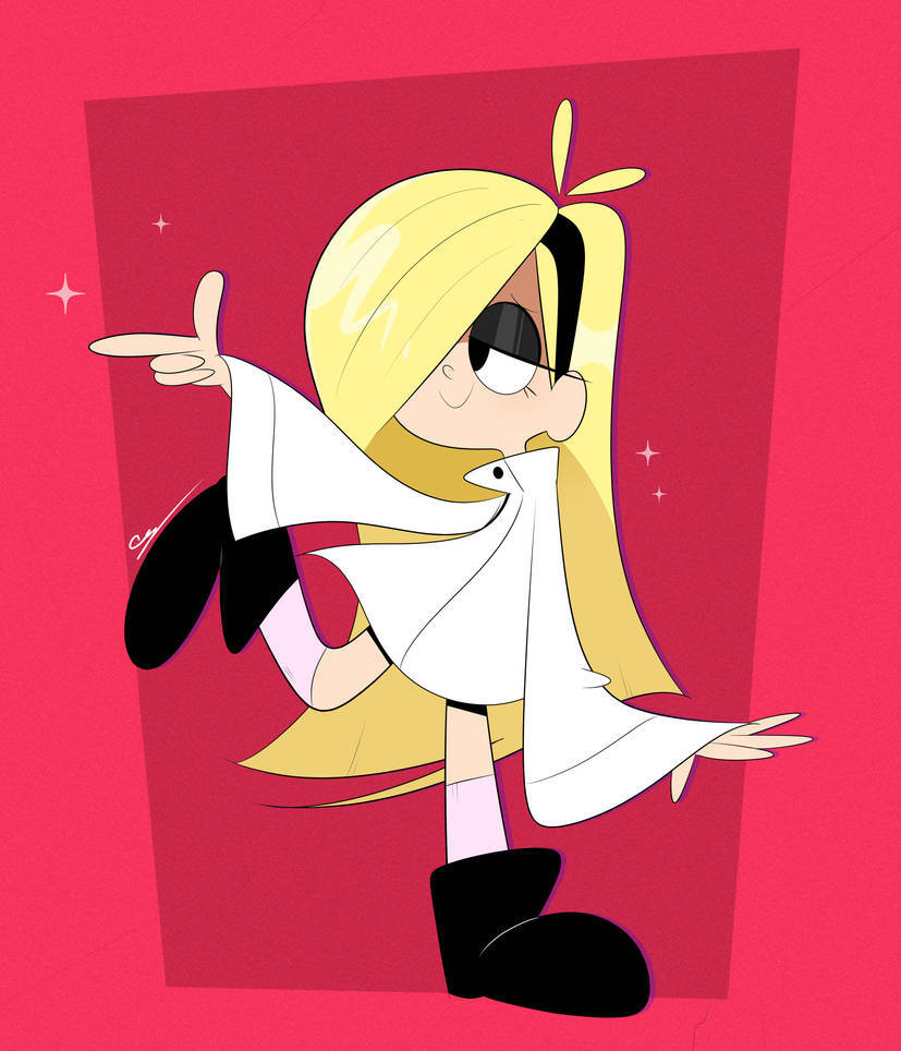 random toon character from deviantart - Page 126