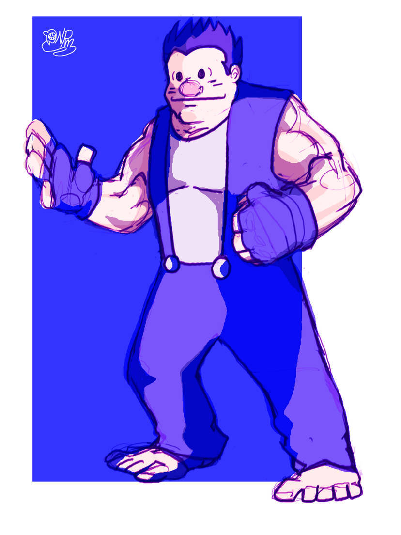 random toon character from deviantart - Page 129