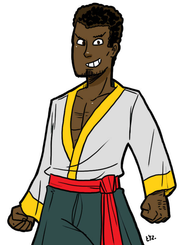 random toon character from deviantart - Page 137