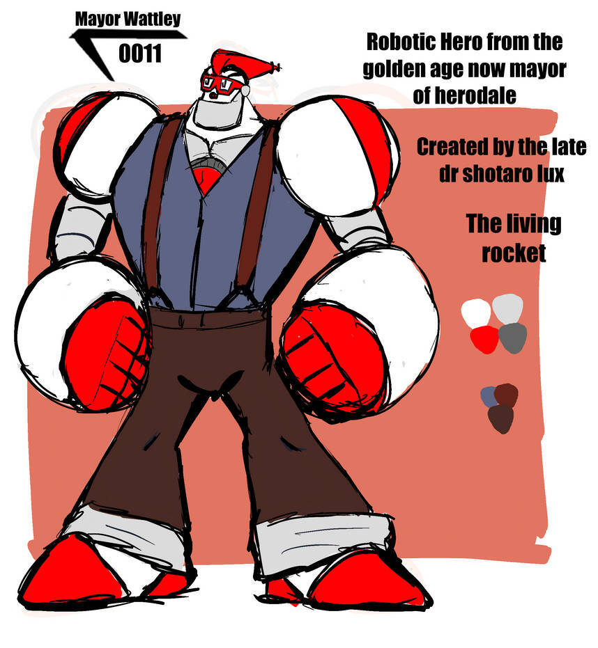 random toon character from deviantart - Page 142