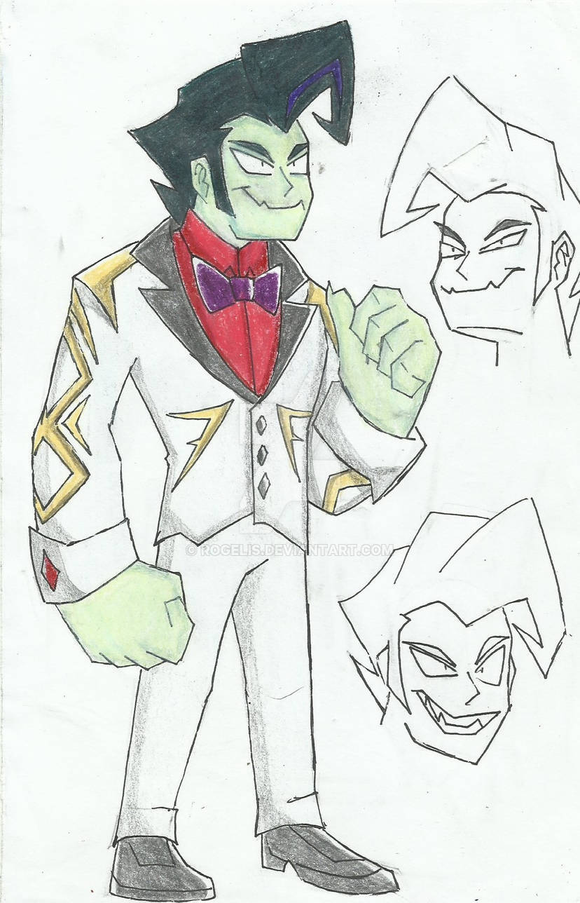 random toon character from deviantart - Page 144