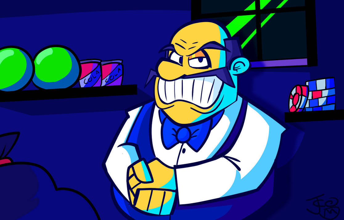 random toon character from deviantart - Page 150