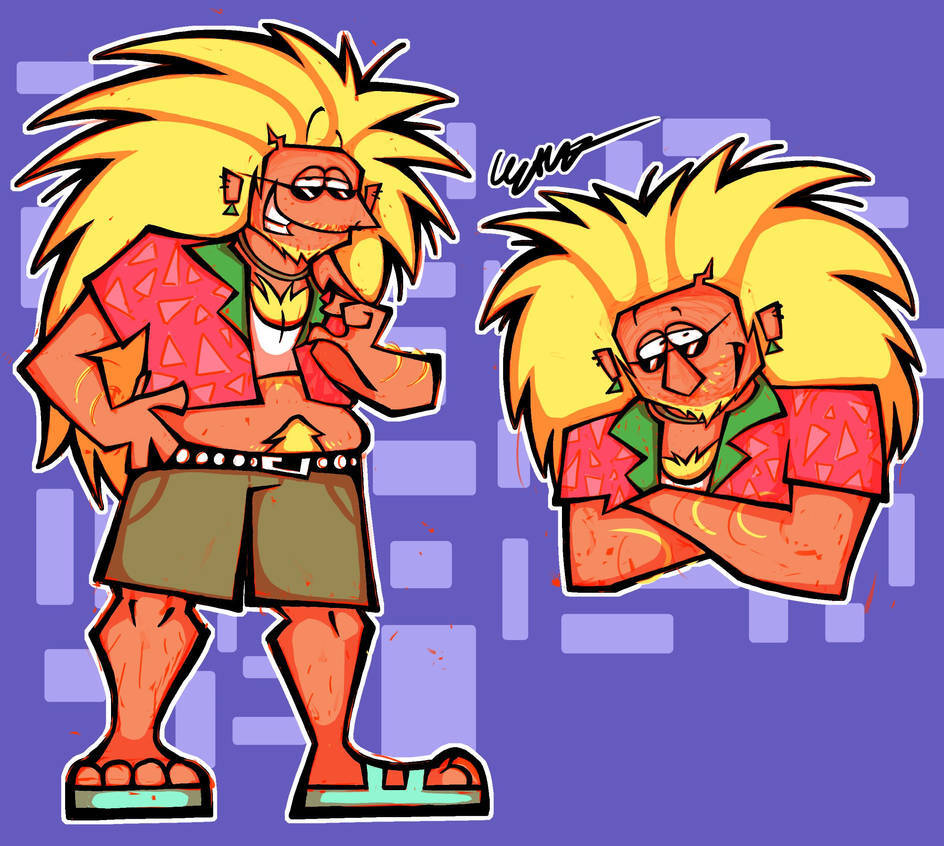 random toon character from deviantart - Page 154