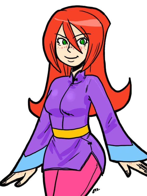 random toon character from deviantart - Page 157
