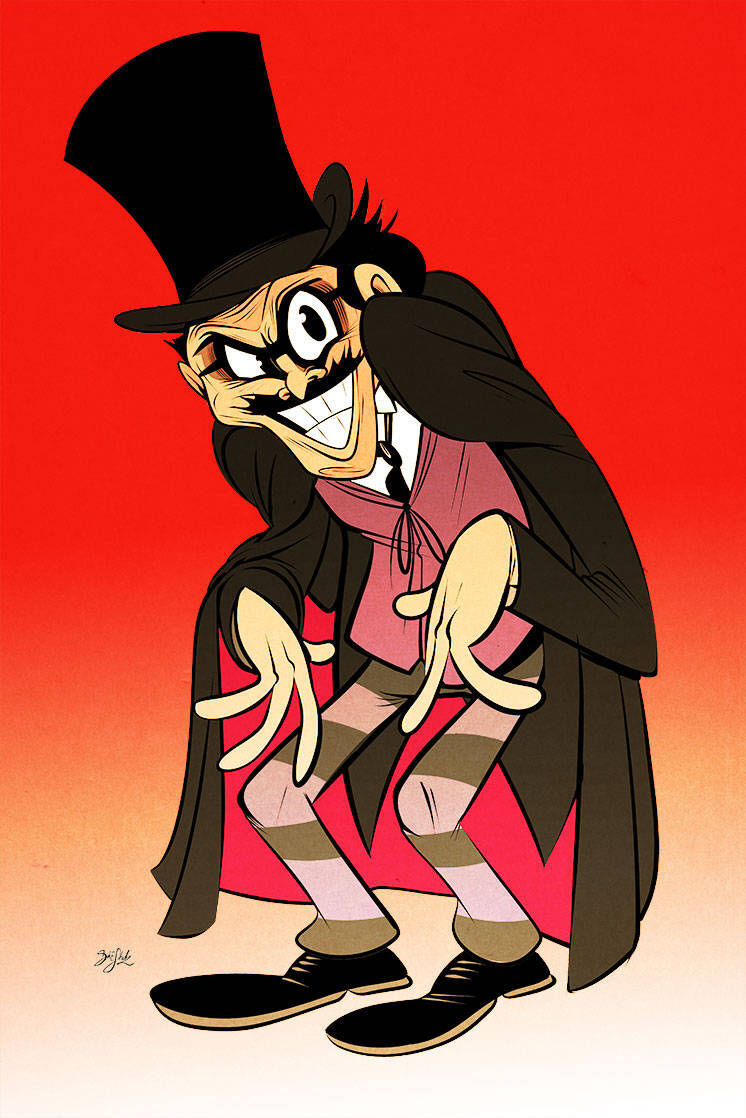 random toon character from deviantart - Page 167