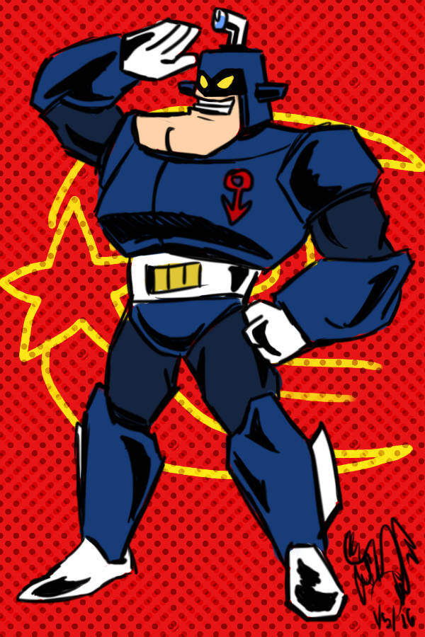 random toon character from deviantart - Page 168