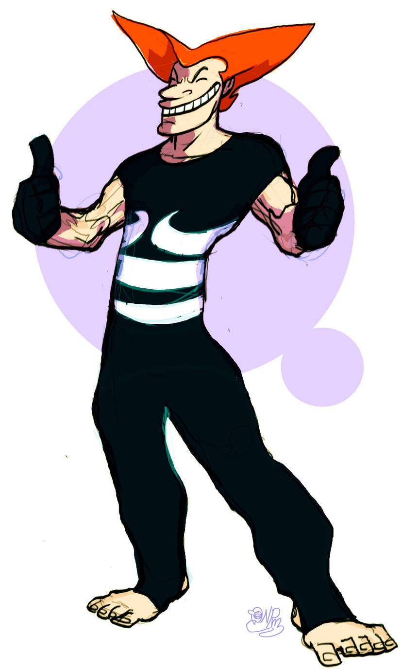 random toon character from deviantart - Page 169