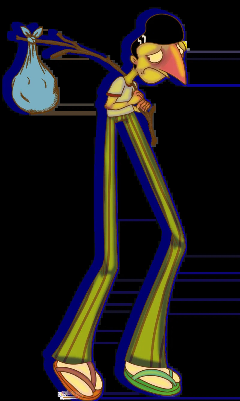 random toon character from deviantart - Page 172