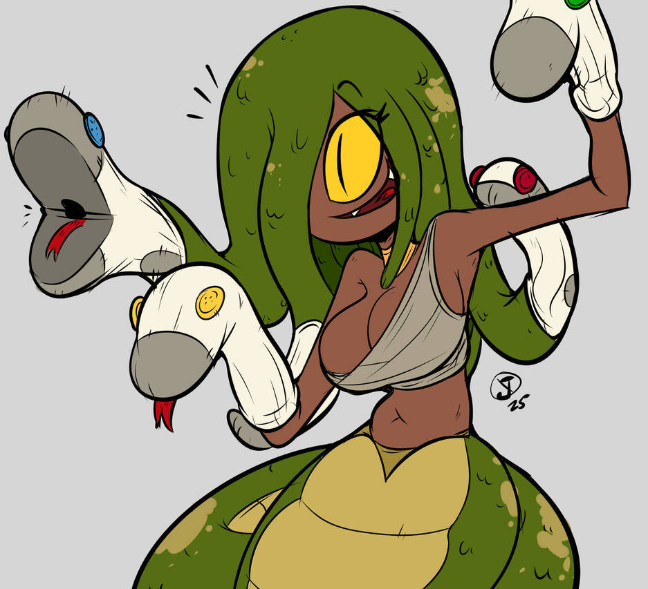 random toon character from deviantart - Page 177