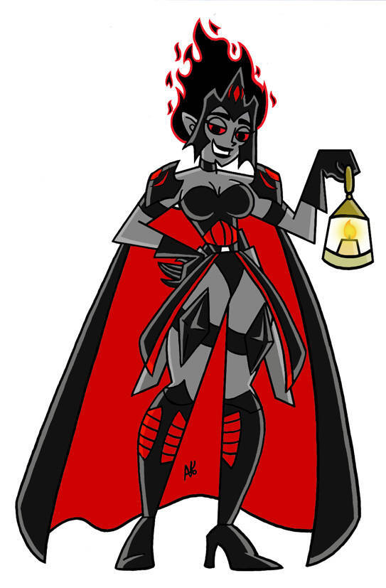 random toon character from deviantart - Page 18