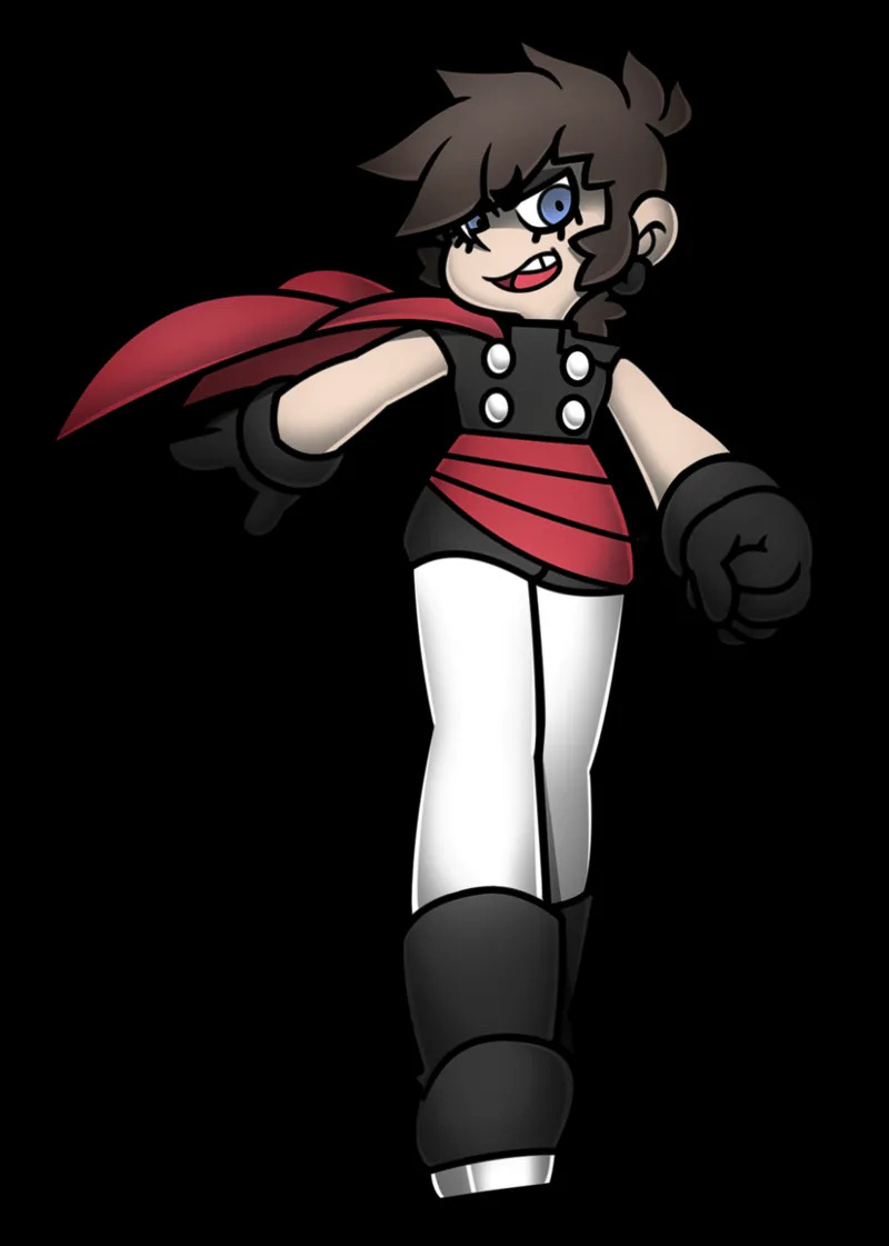 random toon character from deviantart - Page 185