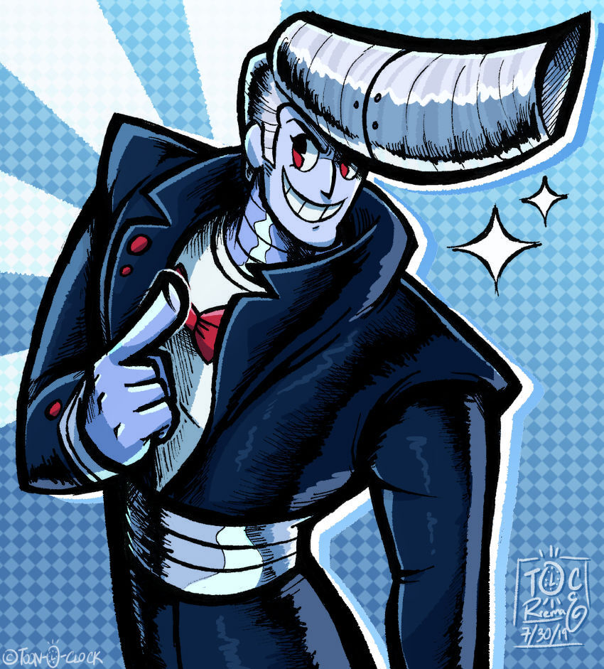 random toon character from deviantart - Page 19
