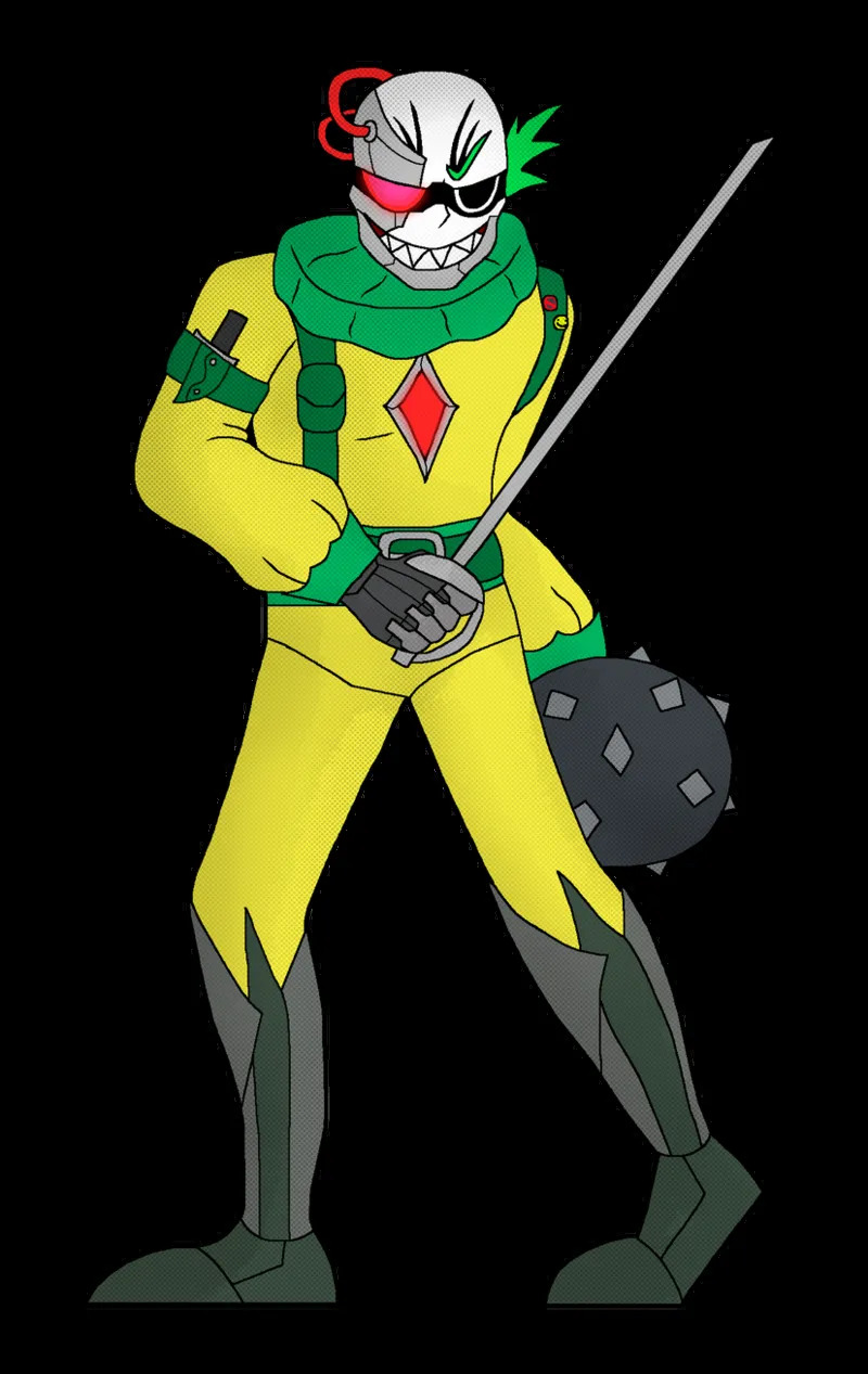 random toon character from deviantart - Page 192