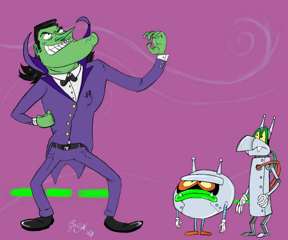 random toon character from deviantart - Page 194