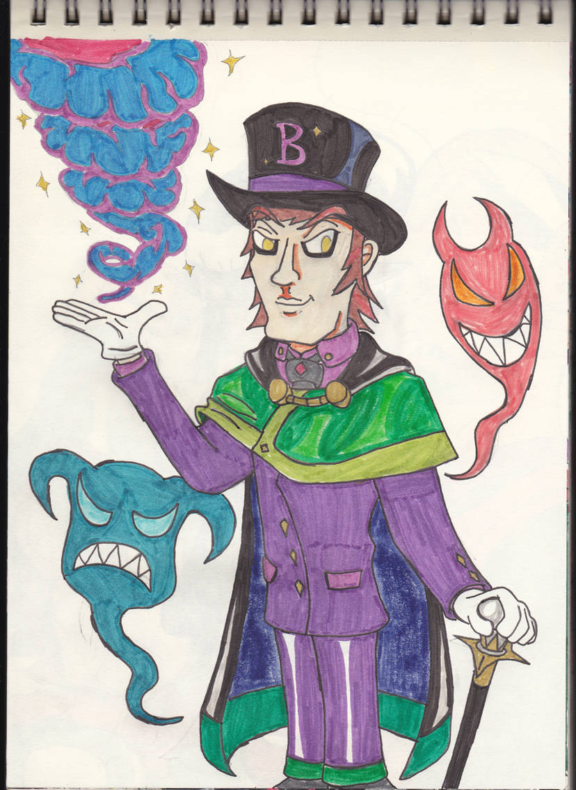 random toon character from deviantart - Page 196