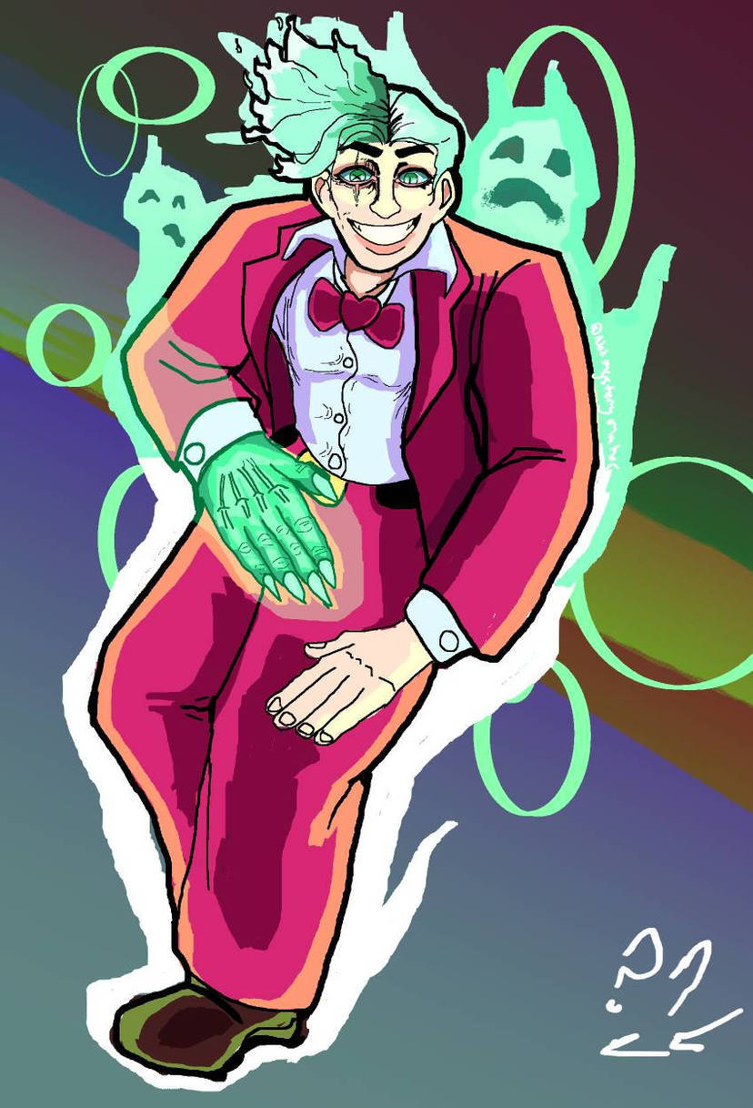 random toon character from deviantart - Page 197