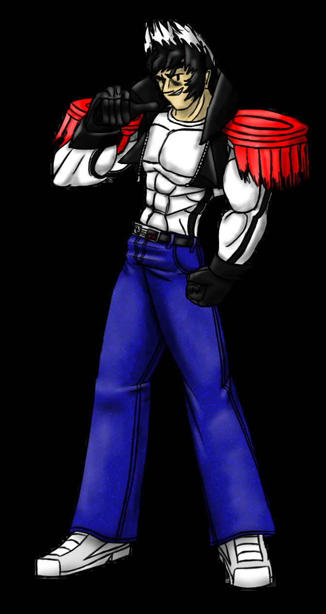 random toon character from deviantart - Page 20