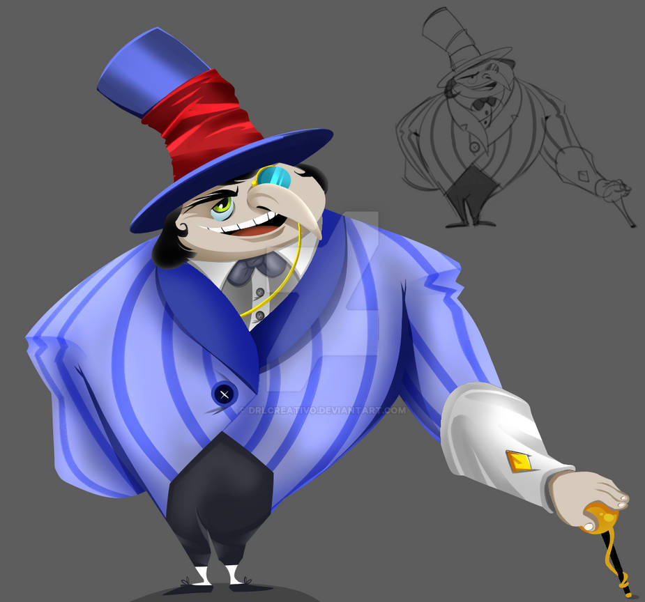 random toon character from deviantart - Page 203