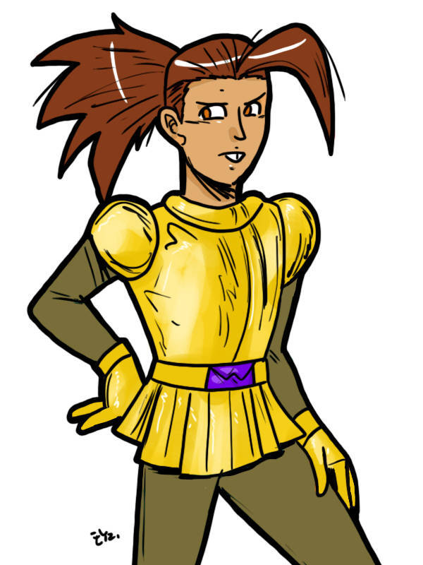 random toon character from deviantart - Page 205