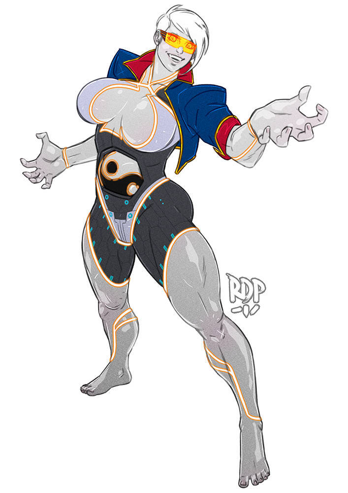 random toon character from deviantart - Page 206