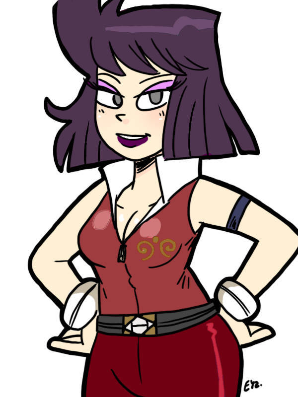 random toon character from deviantart - Page 207