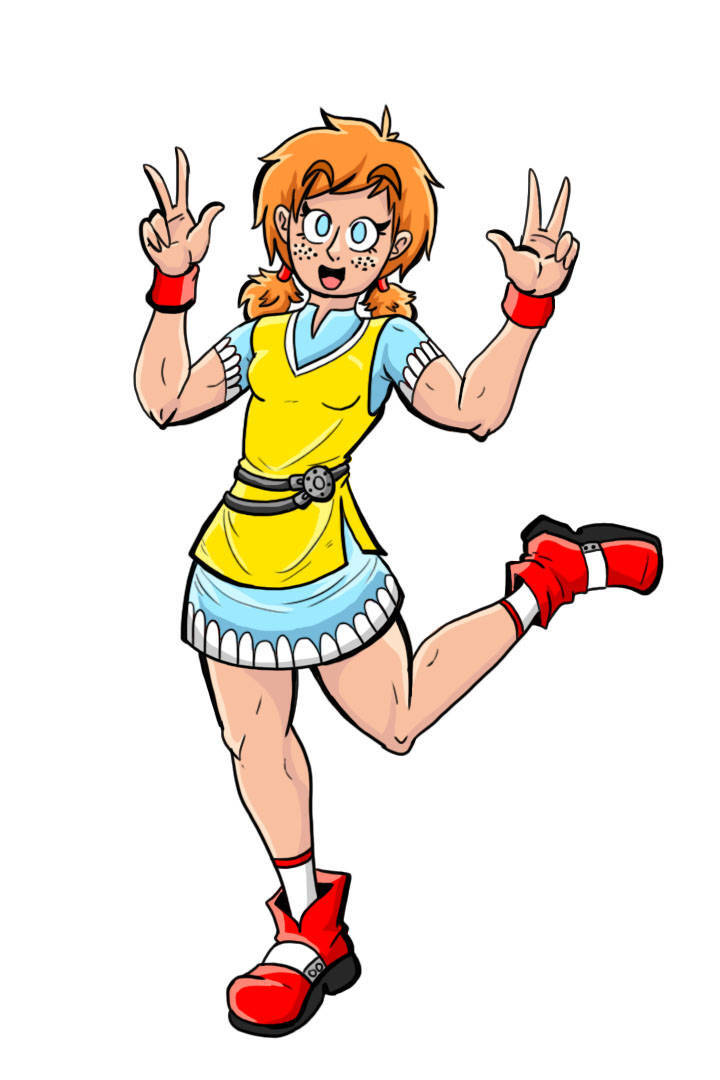 random toon character from deviantart - Page 21
