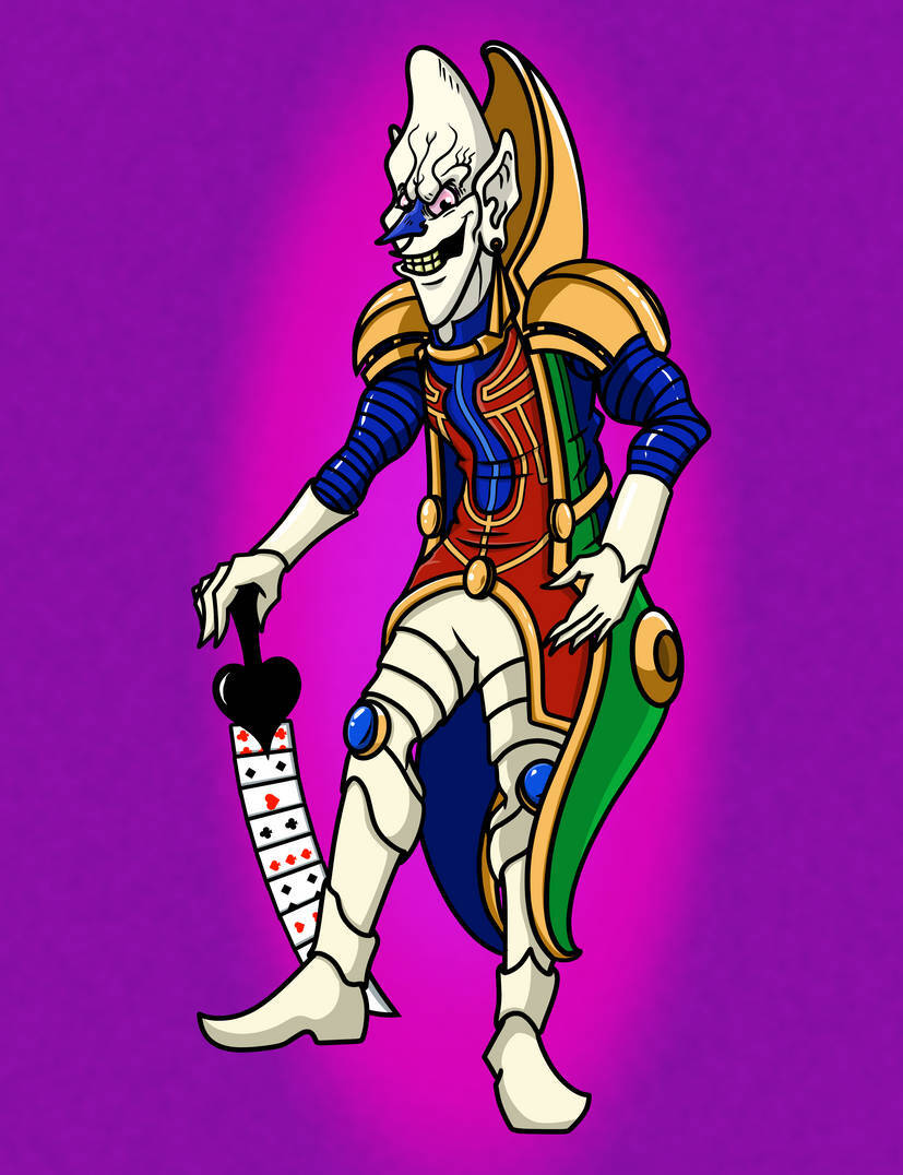 random toon character from deviantart - Page 210