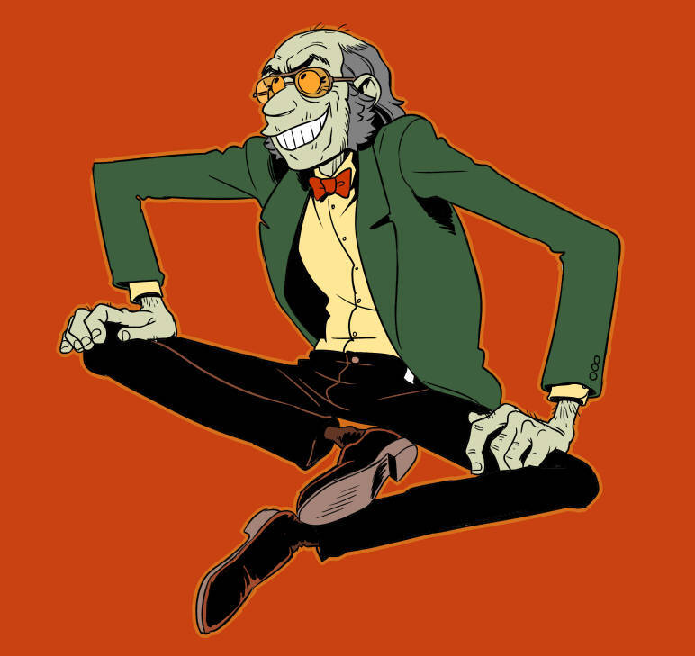 random toon character from deviantart - Page 211