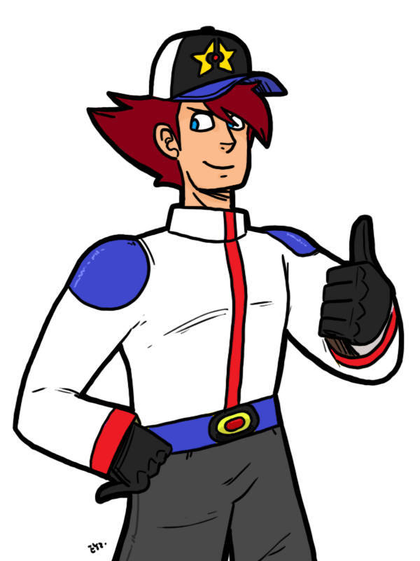 random toon character from deviantart - Page 25