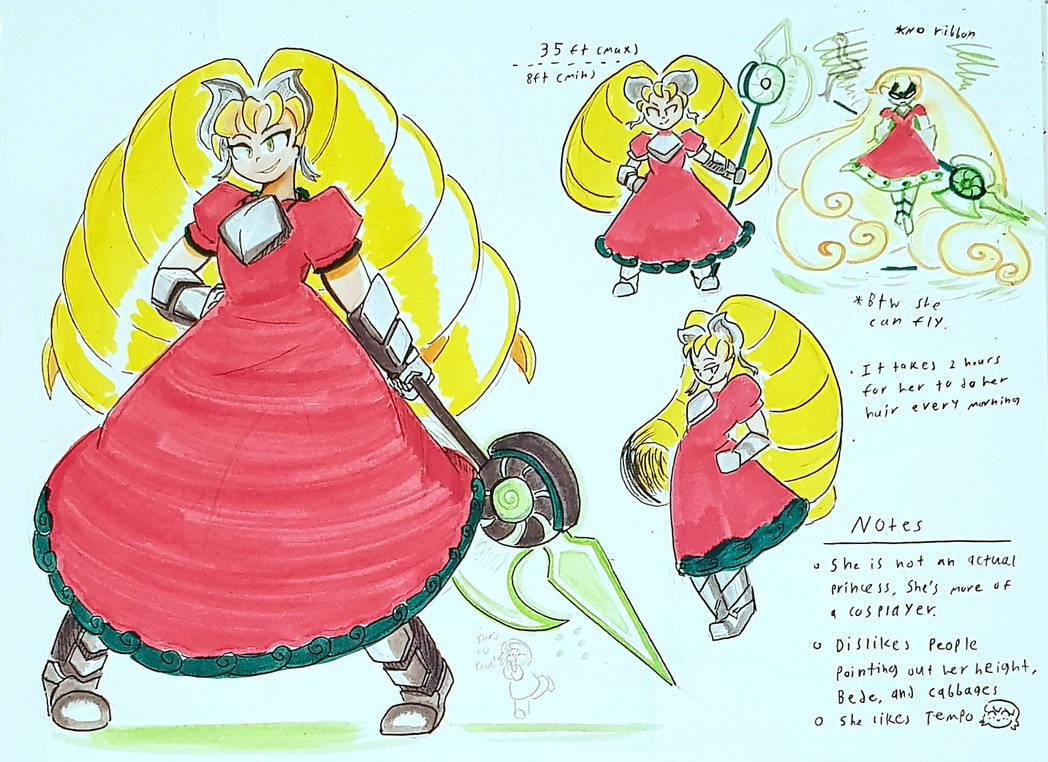 random toon character from deviantart - Page 26