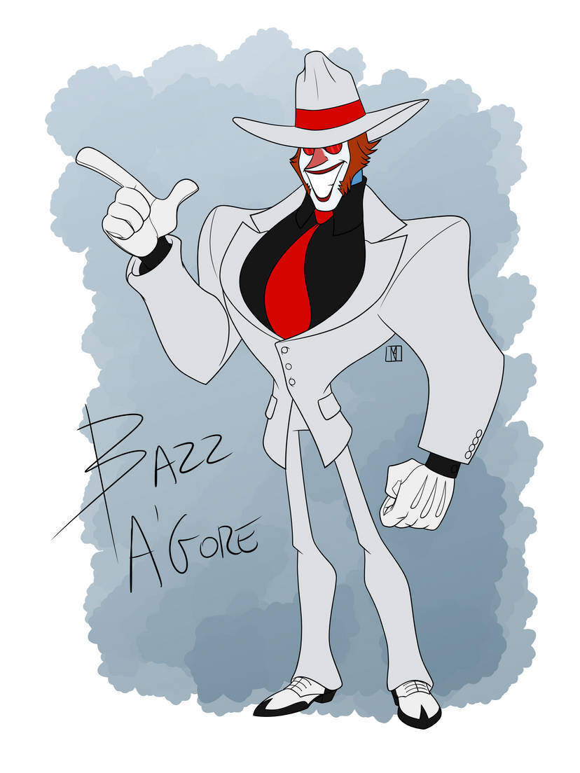 random toon character from deviantart - Page 31