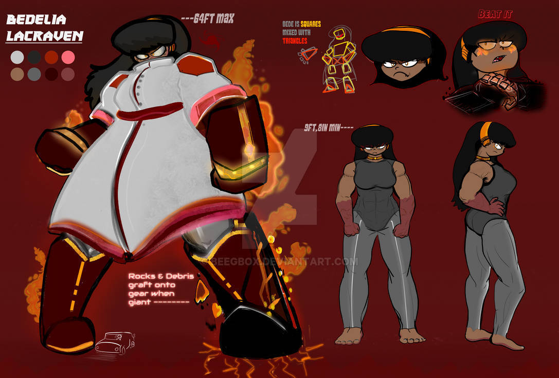 random toon character from deviantart - Page 32