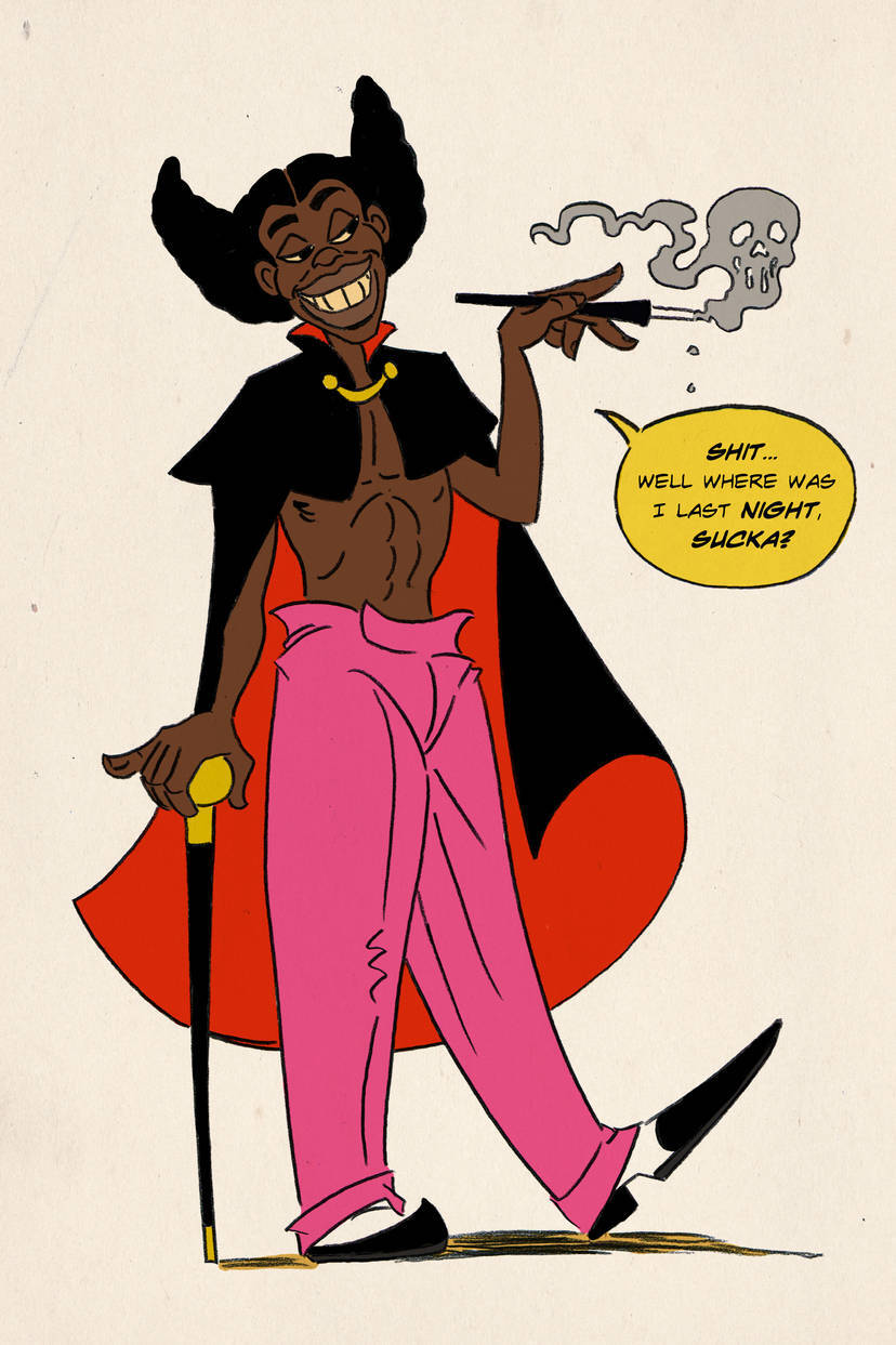 random toon character from deviantart - Page 34