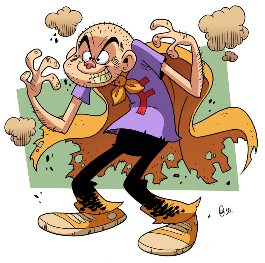 random toon character from deviantart - Page 35