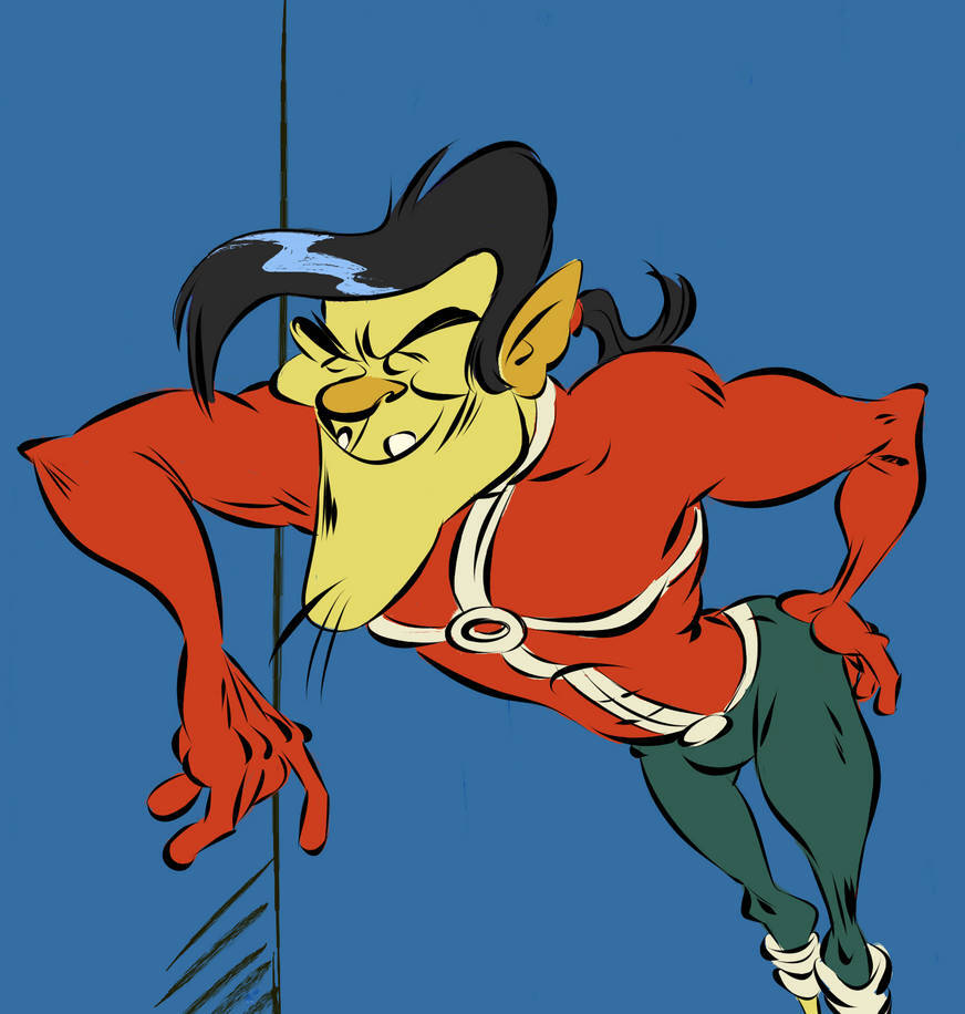 random toon character from deviantart - Page 37
