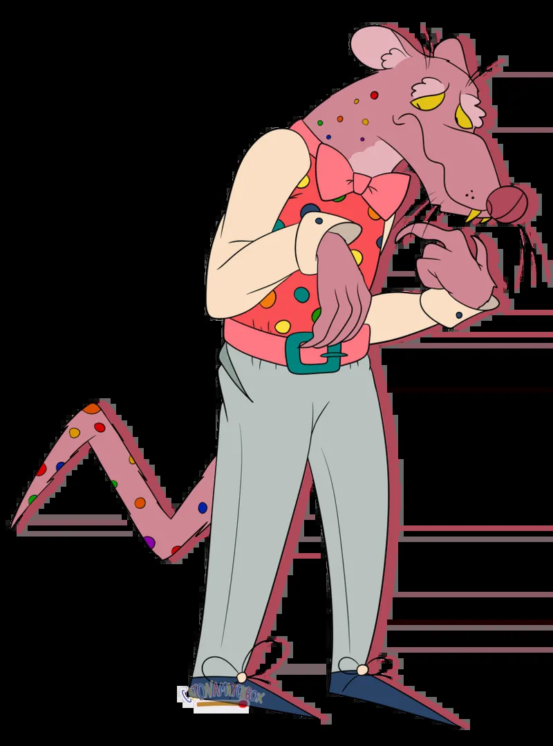 random toon character from deviantart - Page 39