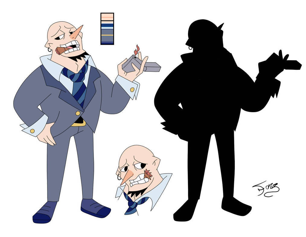 random toon character from deviantart - Page 42