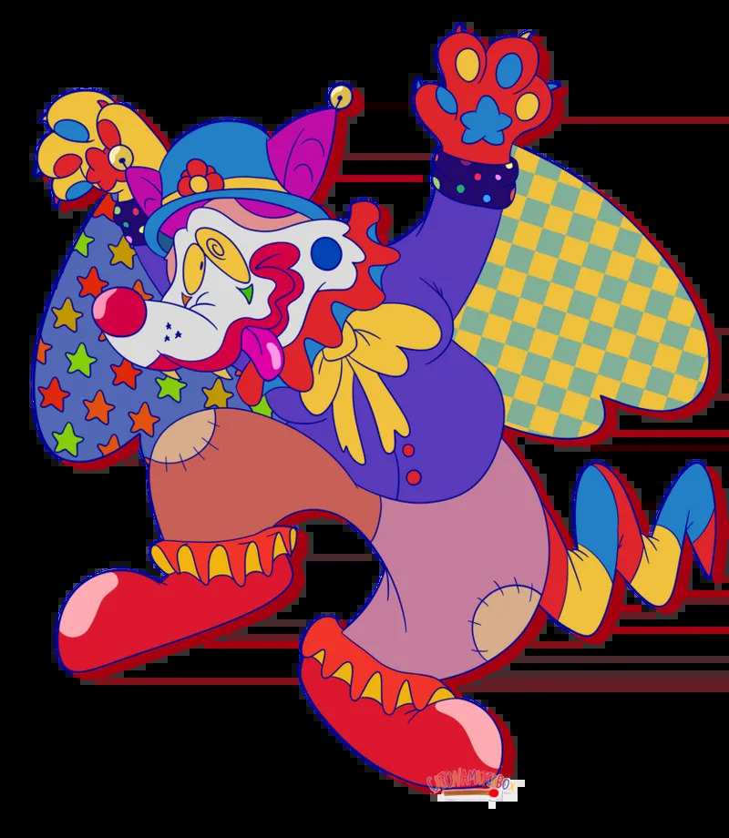 random toon character from deviantart - Page 43
