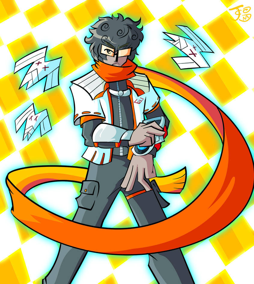 random toon character from deviantart - Page 44