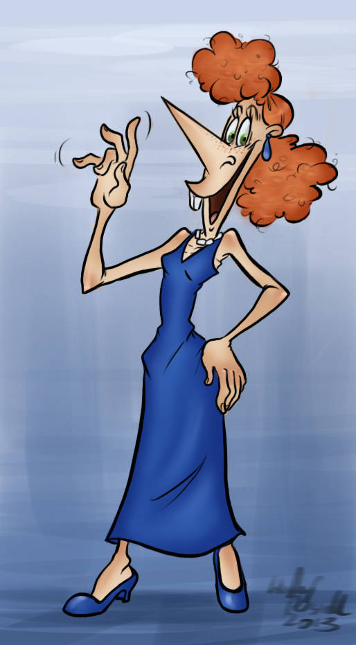 random toon character from deviantart - Page 46