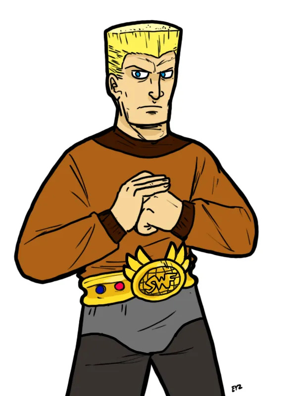 random toon character from deviantart - Page 49