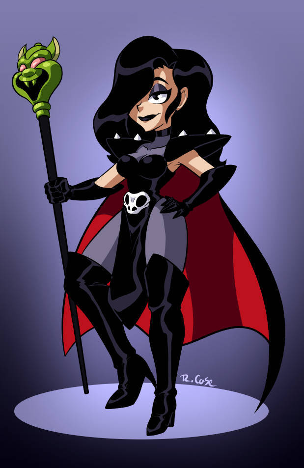 random toon character from deviantart - Page 53